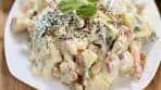Potato salad but add a little bit of spice.✨ This Southwest ...