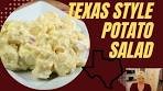 POTATO SALAD TEXAS STYLE - TIPS AND TRICKS @ArnieTx