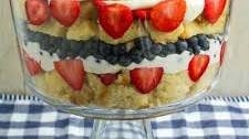 Pound Cake Trifle