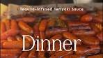 POV Cooking: Tequila Lime Shrimp Tacos & Roasted Carrots ...
