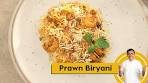 Prawn Biryani | झींगा बिरयानी | प्रॉन बिरयानी | Seafood Biryani ...