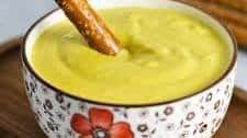 Pretzel Mustard Dip
