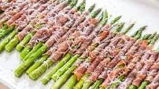 Prosciutto Wrapped Asparagus