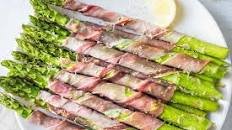 Prosciutto-Wrapped Asparagus