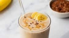 Protein-Packed Flaxseed Smoothie