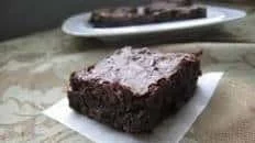 Prune Brownies