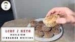 Psyllium & Cinnamon Muffins || The Keto Kitchen