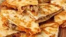 Pulled Pork Quesadilla