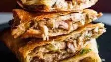 Pulled Pork Quesadillas