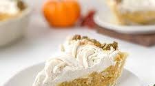 Pumpkin Coconut Pie