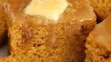 Pumpkin Cornbread