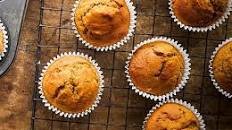 Pumpkin muffins