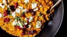 Pumpkin Risotto Recipe