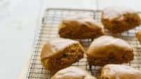 Pumpkin Scones