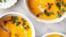 Pumpkin Soup