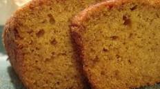 Pumpkin Spice Bread