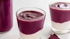 Purple Yam (Ube) Smoothie