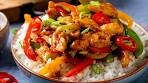 Quick and Easy Chicken Stir Fry Recipe | On the table in 20 ...