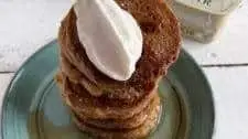 Quick and Easy Protein Pancakes