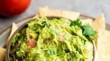 Quick & Easy Guacamole Recipe