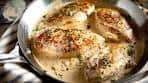 Quick, Easy & Impressive Creamy Tarragon Chicken