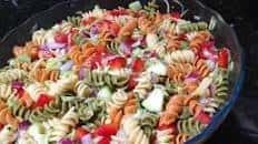 Quick Italian Pasta Salad