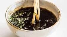 Quick Mentsuyu Recipe (Cold Soba Noodle Sauce)