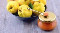 Quince jam