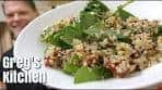 Quinoa Salad with Lemon Dressing Recipe - Greg's Kitchen