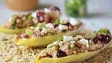 Quinoa-Stuffed Endive