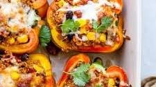 Quinoa Stuffed Peppers