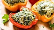 Quinoa Stuffed Peppers