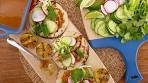 Rach's Thai Chicken Tacos | Rach's Thai chicken tacos are ...