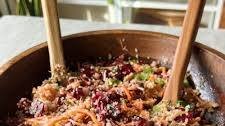 Rainbow Quinoa Salad