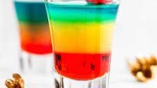 Rainbow Shots