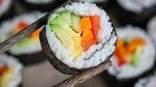 Rainbow Veggie Rolls