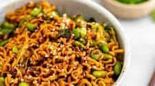 Ramen Noodle Stir Fry