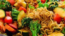 Ramen Stir Fry