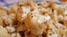 Ranch Baked Cauliflower