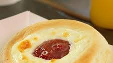 Raspberry Cream Cheese Kolache