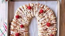 Raspberry Kringle