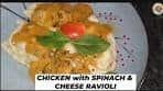 Ravioli Pasta Recipe | CHICKEN RAVIOLI | CHICKEN WITH ...