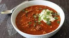 Real Lasagna Soup