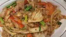 Receta de chop suey casero