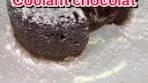 Recette de Chocolate Lava Cake : Coulant Inratable