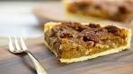 Recette de la tarte aux noix de pécan (pecan pie recipe)