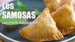 Recette De Samosas Indiens Traditionnels 𑁍 Pankaj Sharma