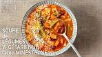 Recette De Soupe Façon Minestrone 𑁍 Pankaj Sharma