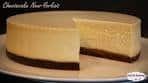 Recette du Cheesecake New-Yorkais