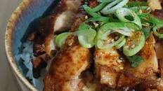Recette Poulet teriyaki